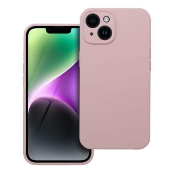 Silicone Case Realme 14 Pro Plus 5G Pudrowy Róż