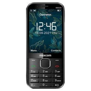 Maxcom MM334 4G Light Czarny