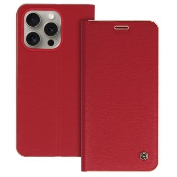 Wonder Frame Book Apple iPhone 16 Pro Czerwony
