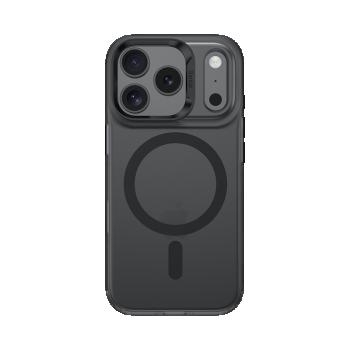 Markowy Armor Case Benks Magnetic Lucid Armor Apple iPhone 17 Pro Max Czarny (Camera Control Button)