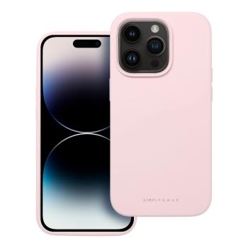 Cloud Skin Case Apple iPhone 17 Jasny Różowy