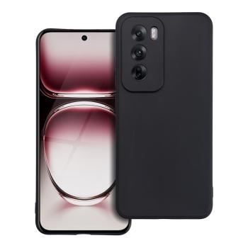 Back Case Matt Oppo Reno 12 Pro 5G Czarny