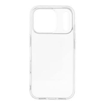 Clear Case Apple iPhone 17 Pro Przezroczysty