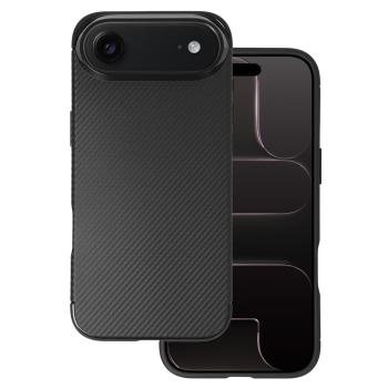 Carbon Elite Case Apple iPhone 17 Air Czarny
