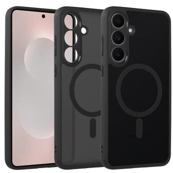 Full Matte Mag Cover Samsung Galaxy A36 5G Czarny