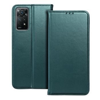 Magnet Book Motorola Moto G86 5G / G86 Power Ciemny Zielony