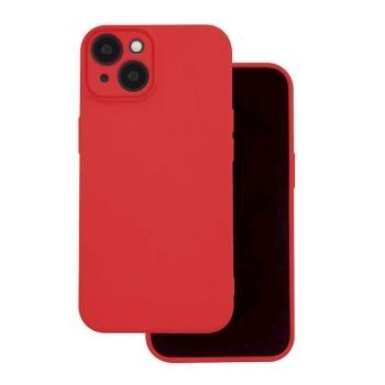 Silicon Case Apple iPhone 17 Czerwony