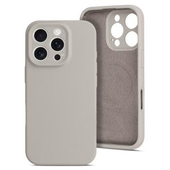 MagColor Pure Case Apple iPhone 15 Latte