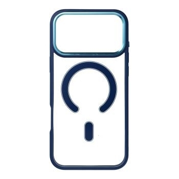 Color EDGE Mag Cover Apple iPhone 17 Pro Max Niebieski