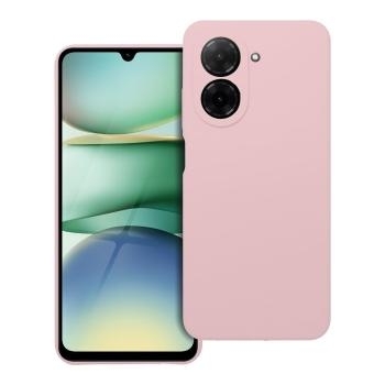 Silicone Case Xiaomi Redmi A5 ( 171,7 x 77,8 x 8,26 ) Pudrowy Róż