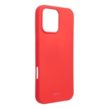 Colorful Case Apple iPhone 16 Pro Max Brzoskwiniowy