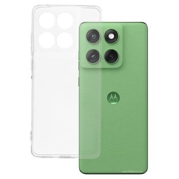 Ultra Clear 1mm Case Motorola Edge 60 Pro 5G Przezroczysty