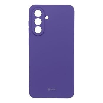 Colorful Case Samsung Galaxy A36 5G / A56 5G Fioletowy