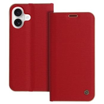 Wonder Frame Book Apple iPhone 17 Czerwony