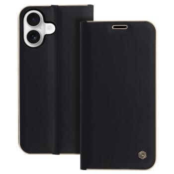 Wonder Frame Book Apple iPhone 17 Czarny