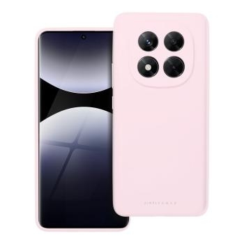 Cloud Skin Case Xiaomi Redmi Note 14 Pro 5G Jasny Różowy