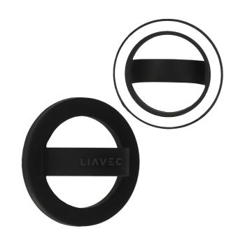 Liavec Ring Magsafe Czarny