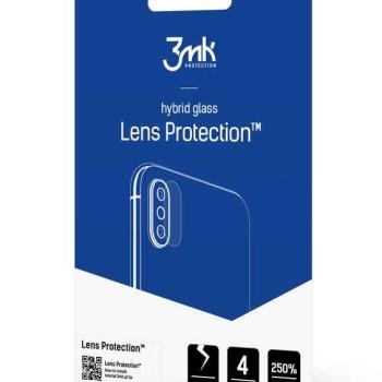 Szkło na aparat 3mk Lens Protection Realme 14x