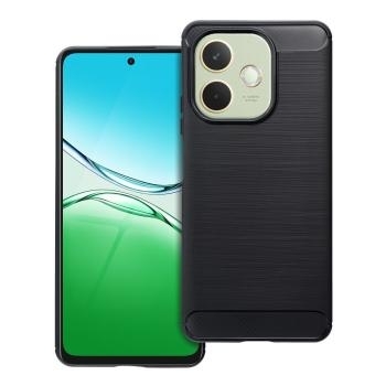 Carbon Case Oppo A5 Pro 4G / 5G Czarny