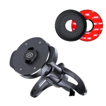 Uchwyt do kratki Magsafe Blavec BH-15 Quick Lock Czarny