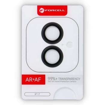 Szkło Hartowane do aparatu Forcell Premium Apple iPhone 17 Czarny