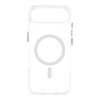 Slim Defender MagSafe Case Apple iPhone 17 Air Przezroczysty
