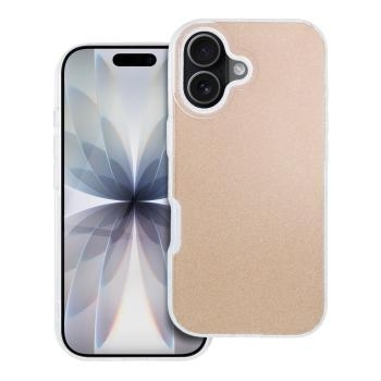 Shining Case Apple iPhone 17 Złoty