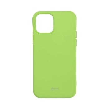 All Day Colorful Jelly Case Apple iPhone 17 Limonka