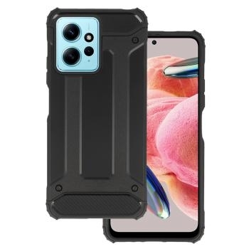 Armor Case Xiaomi Redmi Note 12 4G Czarny