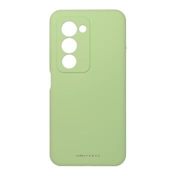 Cloud Skin Case Xiaomi Redmi 15 4G / 5G (171mm) Jasny Zielony