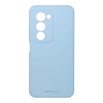 Cloud Skin Case Xiaomi Redmi 15 4G / 5G (171mm) Jasny Niebieski