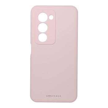 Cloud Skin Case Xiaomi Redmi 15 4G / 5G (171mm) Jasny Różowy