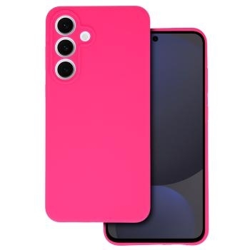 Silicone Lite Case Samsung Galaxy S25 FE Fuksja