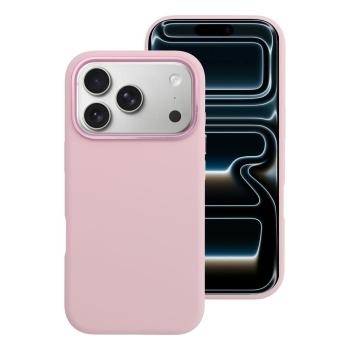 Frame Premium Case Apple iPhone 17 Pro Różowy
