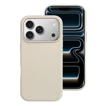 Frame Premium Case Apple iPhone 17 Pro Biały