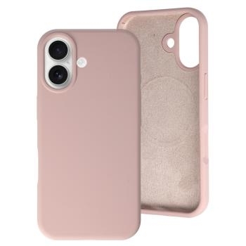 MagColor Pure Case Apple iPhone 17 Powder Pink
