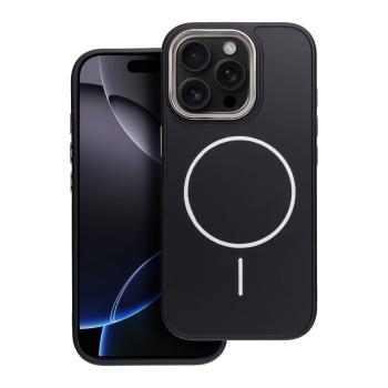 Frame Mag Cover Case Apple iPhone 14 Czarny