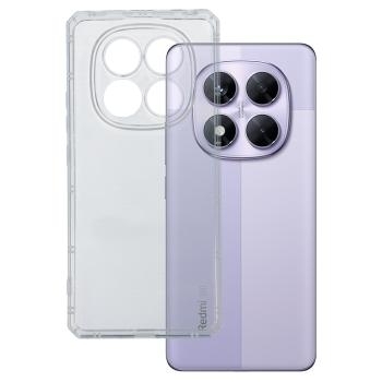 Armor Antishock Case Xiaomi Redmi Note 14 Pro 5G Przezroczysty