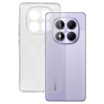 Ultra Clear 1mm Case Xiaomi Redmi Note 14 Pro 5G Przezroczysty