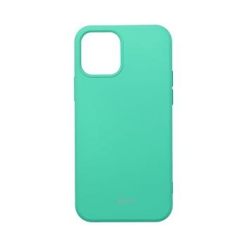 All Day Colorful Jelly Case Apple iPhone 17 Miętowy