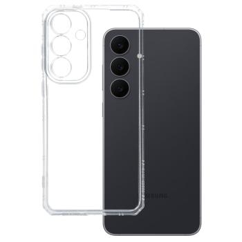 Clin Anti Shock 1,5mm Case Samsung Galaxy S25 FE 5G Przezroczysty