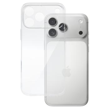 Jelly Case Perfect Apple iPhone 17 Pro Przezroczysty