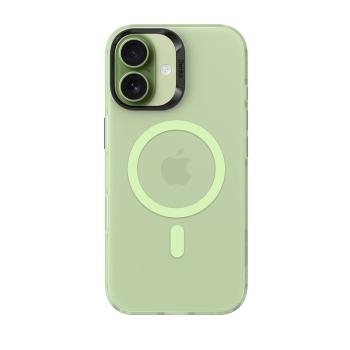 Markowy Armor Case Benks Magnetic Lucid Armor Apple iPhone 17 Zielony (Camera Control Button)