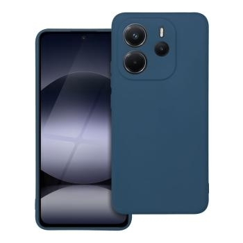 Soft Case Xiaomi Redmi Note 14 4G (GLOBAL - 164,84mm x 78,15mm x 8,16mm) Ciemny Niebieski