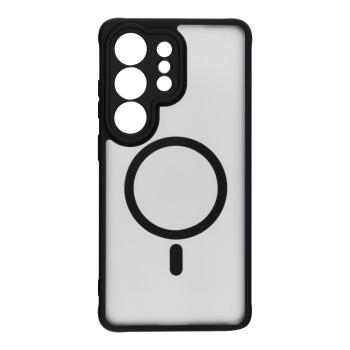 Full Matte Mag Cover Samsung Galaxy S26 Ultra Czarny