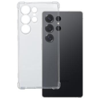 Clin Anti Shock Case 1,5mm Samsung Galaxy S25 Ultra Przezroczysty