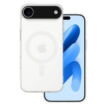 Acrylic Magsafe Case Apple iPhone 17 Air Przezroczysty
