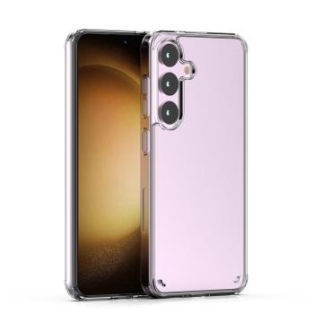 Clear Case Samsung Galaxy S26 Przezroczysty
