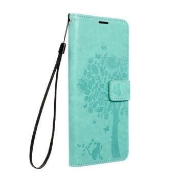 Mezzo Book Samsung Galaxy A37 5G Drzewo Zielony
