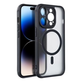 Full Matte Mag Cover Xiaomi Redmi Note 15 Pro 4G Czarny